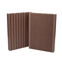Premium Classic WPC Teraszburkolat csokibarna